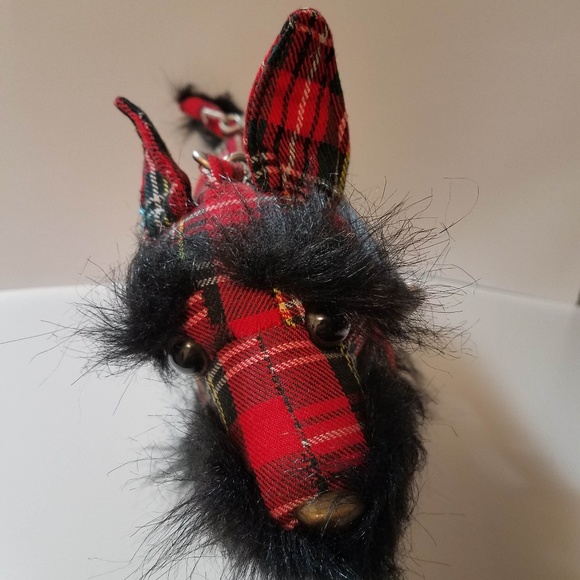 Fuzzy Nation LE Scottish Purse - Picture 4 of 7